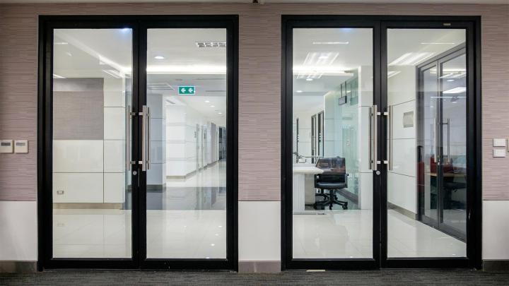 Elevate Your Space with Custom Aluminum Solutions by Glass Build Canada