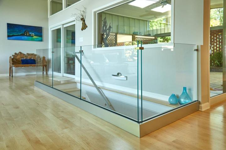 Elevate Your Space with Glass Railings by Glass Build Canada